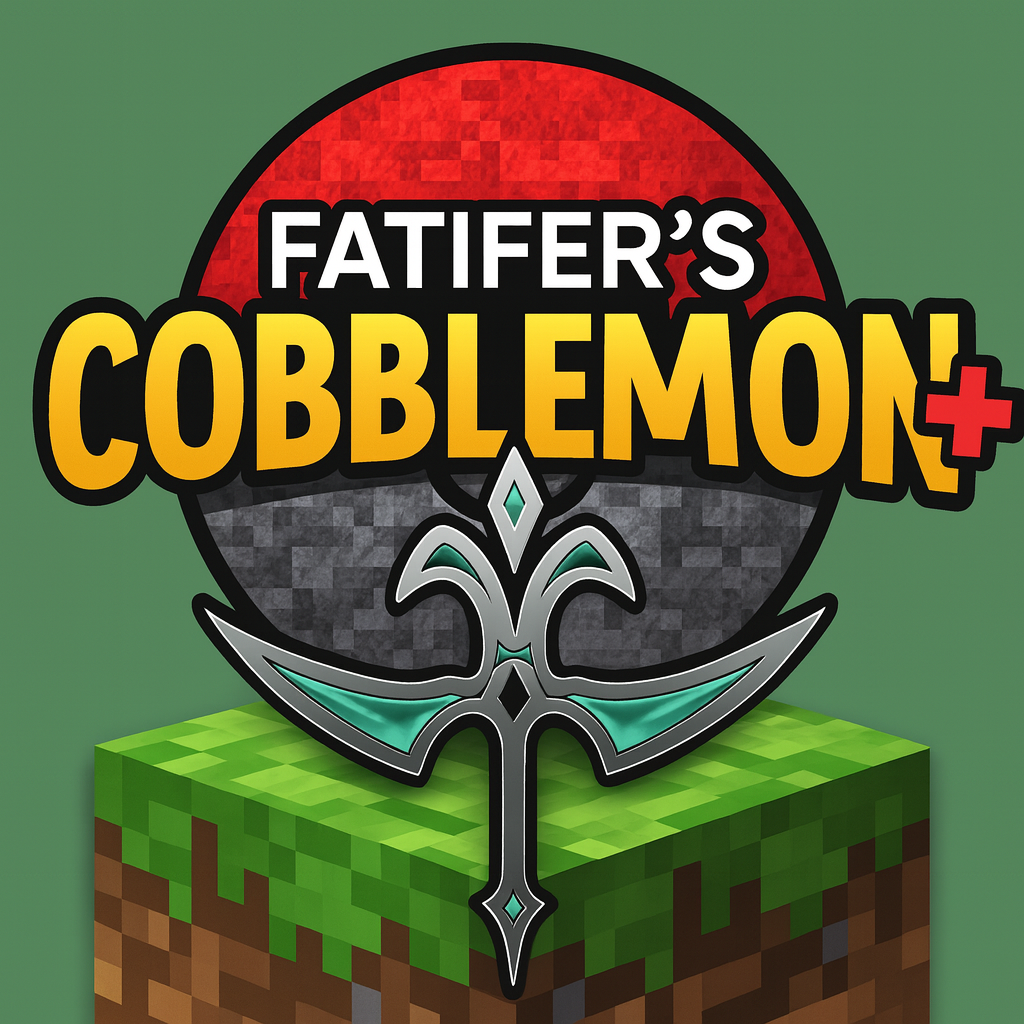 Cobblemon Logo