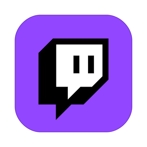 Twitch Icon